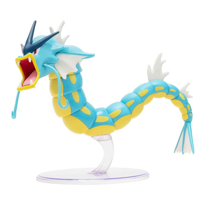 Pokémon Gyarados 12-inch articulated Epic Battle Figure with display stand