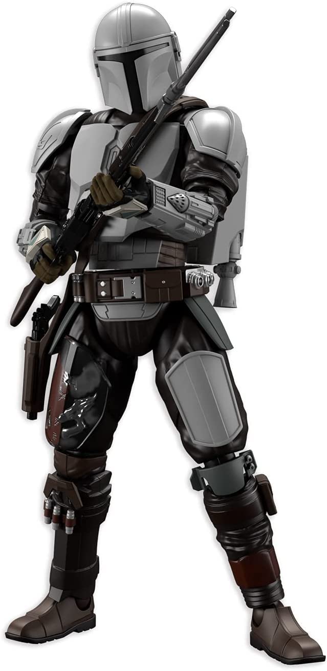 Bandai Hobby Star Wars The Mandalorian Beskar Armor 1/12 scale plastic model kit