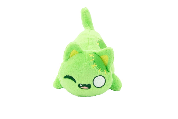 Aphmau MeeMeows 4-inch Zombie Kitty exclusive Halloween plush toy from UCC Distributing