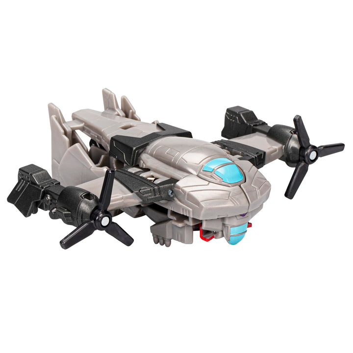 Transformers EarthSpark Megatron 1-Step Flip Changer 10cm action figure for ages 6 and up