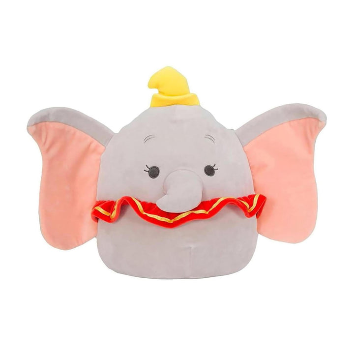 Squishmallows 5-Inch Mini Disney Dumbo Plush Toy - small ultrasoft stuffed elephant character