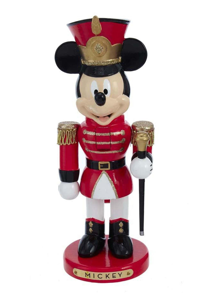 Kurt S. Adler DN6201L multicolor standard nutcracker figure holiday decoration