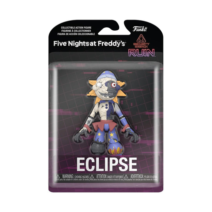 Funko FNAF Ruin Eclipse action figure - Five Nights at Freddy's collectible