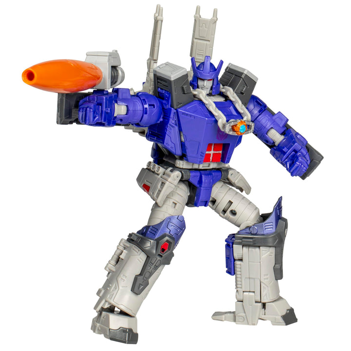 Transformers Studio Series Leader Class 86-31 Galvatron 8.5-inch converting action figure