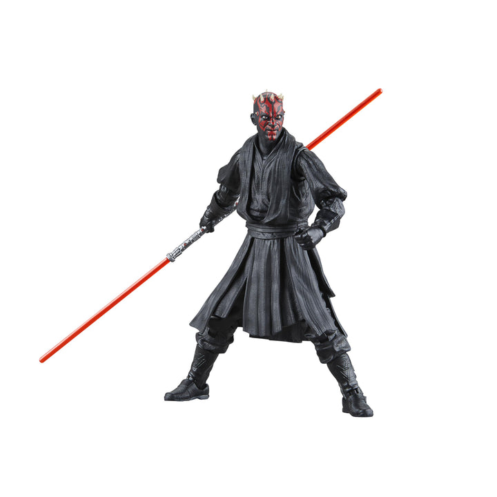 Star Wars The Black Series Darth Maul - The Phantom Menace collectible 6-inch action figure