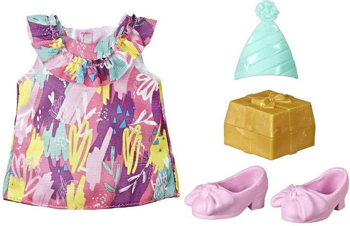 Baby Alive Littles Little Styles Birthday Party outfit accessory for Littles dolls