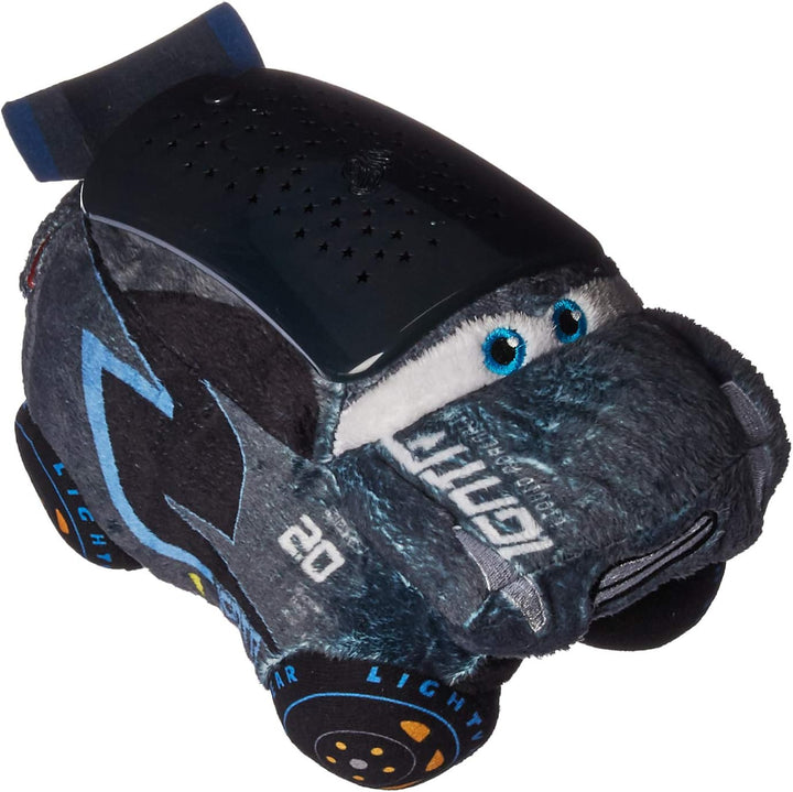 Pillow Pets Disney Pixar Cars Jackson Storm Dream Lites stuffed animal night light plush pillow
