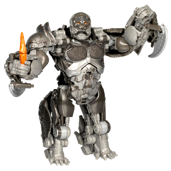 Transformers Studio Series Leader Class Rise of the Beasts - Apelinq 8.5-inch converting action figure