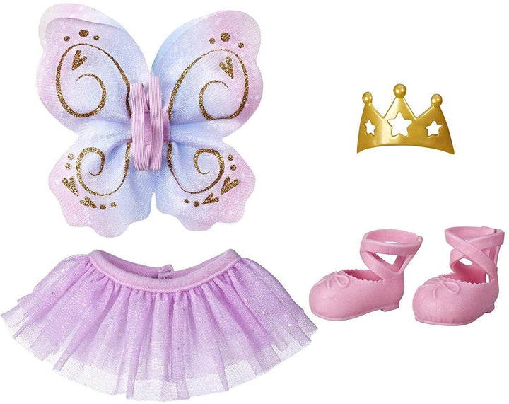Baby Alive Littles Little Styles Ballet Outfit - doll clothing accessory for Littles dolls