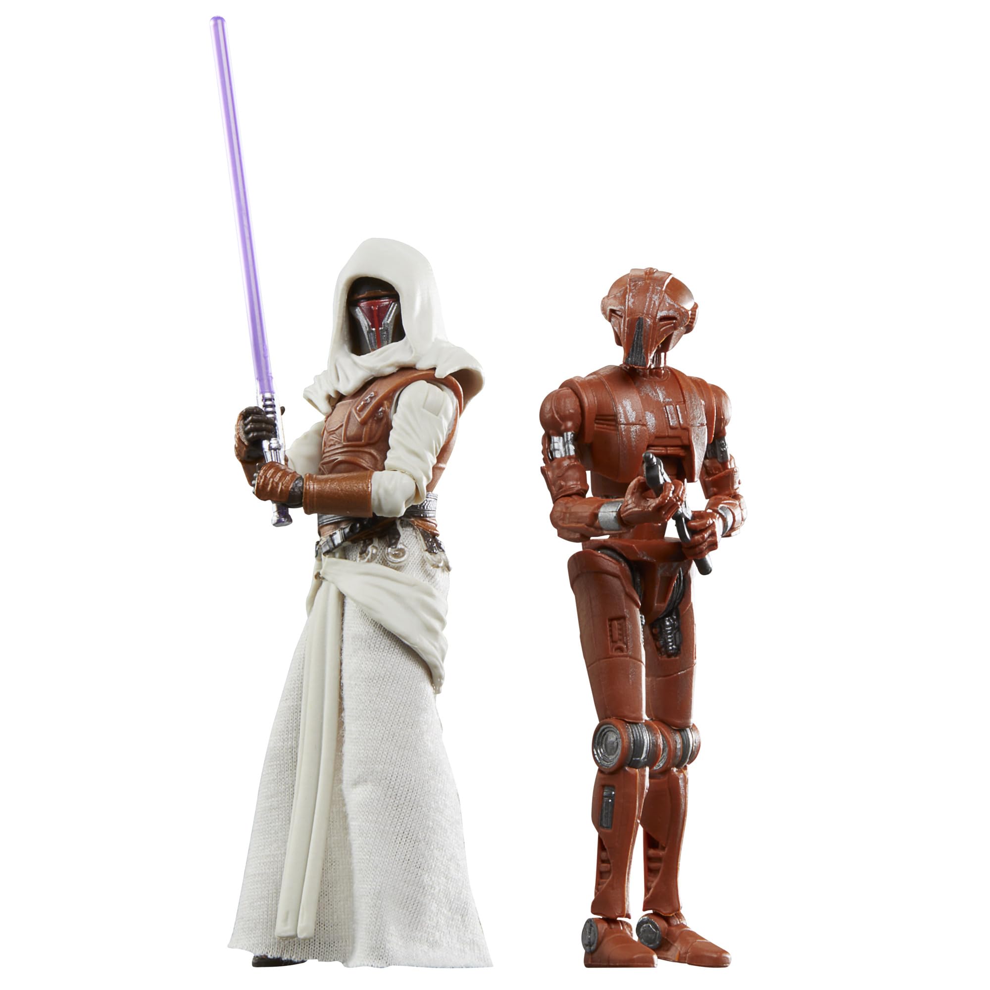 Star Wars Vintage Collection HK-47 & Revan 3.75-inch – oakcreektrading