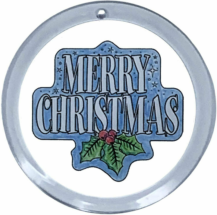 Oak Creek Trading Christmas Ornaments Craft Kit - color-your-own holiday ornament set for kids